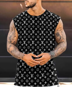 New Arrival Luxury Brand Tank Top hot summer  LLQ240608102