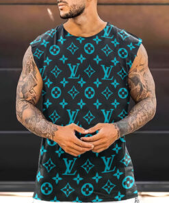 New Arrival Luxury Brand Tank Top hot summer  LLQ240608101