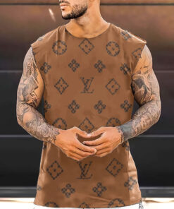 New Arrival Luxury Brand Tank Top hot summer  LLQ240608145