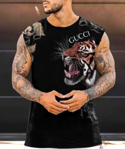New Arrival Luxury Brand Tank Top hot summer  LLQ240608061