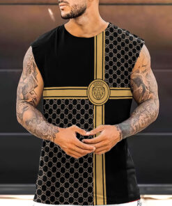New Arrival Luxury Brand Tank Top hot summer  LLQ240608058