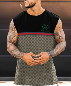 New Arrival Luxury Brand Tank Top hot summer  LLQ240608057
