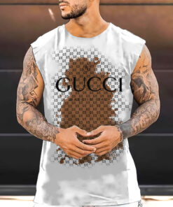 New Arrival Luxury Brand Tank Top hot summer  LLQ240608037