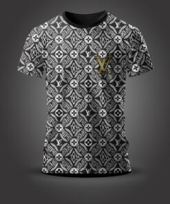New Arrival Luxury Brand Unisex T-Shirt Gift Hot LLQ22062401