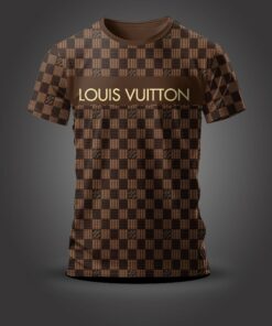 New Arrival Luxury Brand Unisex T-Shirt Gift Hot LLQ22062426