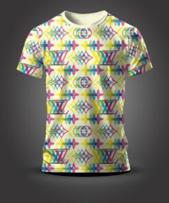 New Arrival Luxury Brand Unisex T-Shirt Gift Hot LLQ22062419