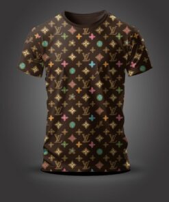 New Arrival Luxury Brand Unisex T-Shirt Gift Hot LLQ22062414