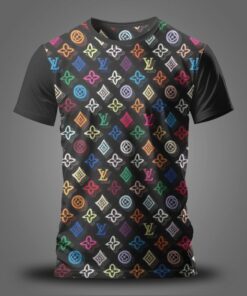 New Arrival Luxury Brand Unisex T-Shirt Gift Hot LL240522211