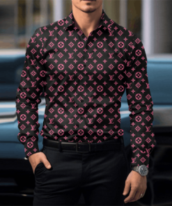 New Arrival Long Sleeve Button Shirt for Men Hot LL240722003