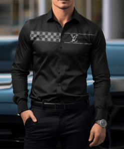 New Arrival Long Sleeve Button Shirt for Men Hot LL240722010
