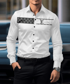 New Arrival Long Sleeve Button Shirt for Men Hot LL240722011