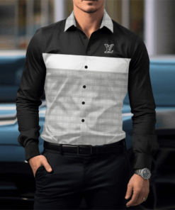 New Arrival Long Sleeve Button Shirt for Men Hot LL240722013