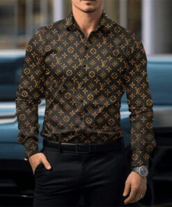 New Arrival Long Sleeve Button Shirt for Men Hot LL240722014