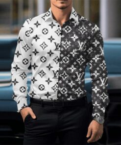 New Arrival Long Sleeve Button Shirt for Men Hot LL240722018