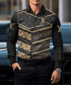 New Arrival Long Sleeve Button Shirt for Men Hot LL240722029