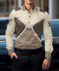 New Arrival Long Sleeve Button Shirt for Men Hot LL240722031