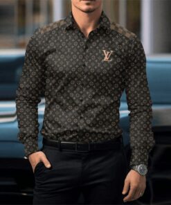 New Arrival Long Sleeve Button Shirt for Men Hot LL240722032