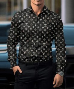 New Arrival Long Sleeve Button Shirt for Men Hot LL240722043