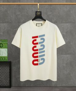 New Arrival Luxury Brand Cotton Jersey Men Women’s T-shirt PEA06082408