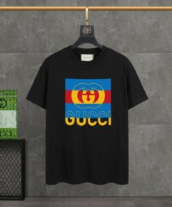 New Arrival Luxury Brand Cotton Jersey Men Women’s T-shirt PEA06082409