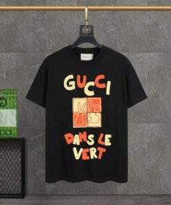 New Arrival Luxury Brand Cotton Jersey Men Women’s T-shirt PEA06082411