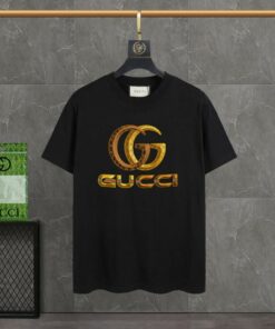 New Arrival Luxury Brand Cotton Jersey Men Women’s T-shirt PEA06082417