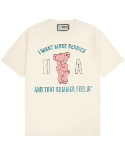 New Arrival Luxury Brand Cotton Jersey Men Women’s T-shirt PEA06082425