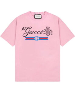 New Arrival Luxury Brand Cotton Jersey Men Women’s T-shirt PEA06082429