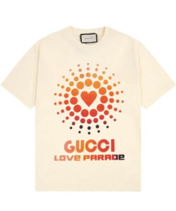 New Arrival Luxury Brand Cotton Jersey Men Women’s T-shirt PEA06082430