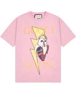 New Arrival Luxury Brand Cotton Jersey Men Women’s T-shirt PEA06082439