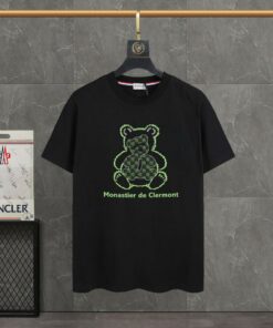 New Arrival Luxury Brand Cotton Jersey Men Women’s T-shirt PEA06082457