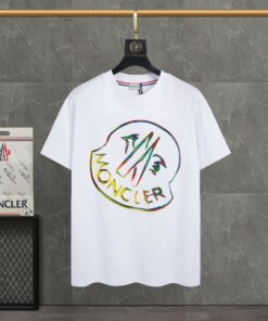 New Arrival Luxury Brand Cotton Jersey Men Women’s T-shirt PEA06082460