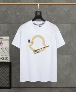 New Arrival Luxury Brand Cotton Jersey Men Women’s T-shirt PEA06082462