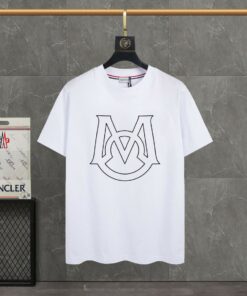 New Arrival Luxury Brand Cotton Jersey Men Women’s T-shirt PEA06082468