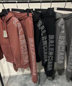 Limited Edition Combo Hoodies Sweatpants PEA07082403