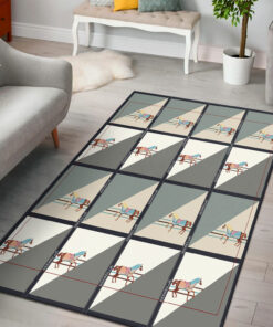 Limited Edition Luxury Brand Rug Carpet Home Decor LL240806018