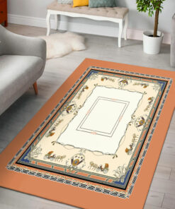 Limited Edition Luxury Brand Rug Carpet Home Decor LL240806022