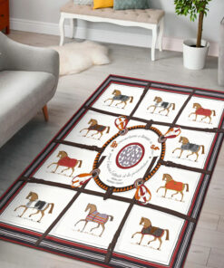 Limited Edition Luxury Brand Rug Carpet Home Decor LL240806026