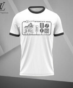 Limited Edition  Unisex T-shirt Hot Gift LL240818035