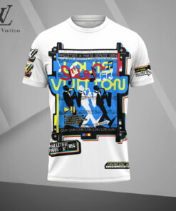 Limited Edition  Unisex T-shirt Hot Gift LL242008003