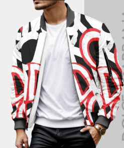Limited Edition Bomber Jacket Luxury Brand Unisex  LL240917001