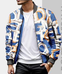 Limited Edition Bomber Jacket Luxury Brand Unisex  LL240917030