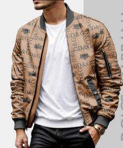 Limited Edition Bomber Jacket Luxury Brand Unisex  LL240917016