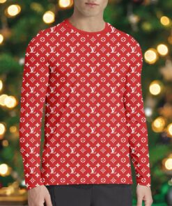 New Arrival Luxury Brand Long Sleeve Shirt Unisex Gift Hot  LL240910005