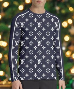 New Arrival Luxury Brand Long Sleeve Shirt Unisex Gift Hot  LL240910013