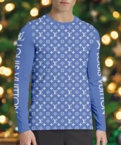 New Arrival Luxury Brand Long Sleeve Shirt Unisex Gift Hot  LL240910023