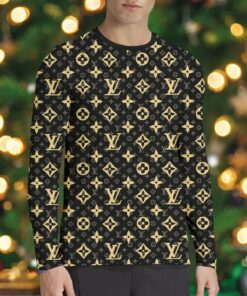 New Arrival Luxury Brand Long Sleeve Shirt Unisex Gift Hot  LL240910025