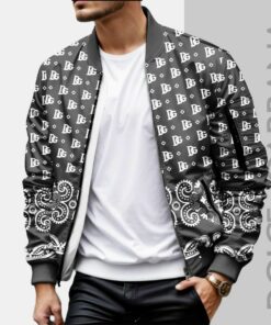 Limited Edition Bomber Jacket Luxury Brand Unisex  LL240917002