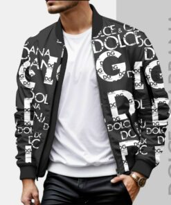 Limited Edition Bomber Jacket Luxury Brand Unisex  LL240917009