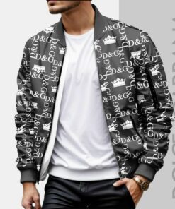Limited Edition Bomber Jacket Luxury Brand Unisex  LL240917013